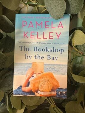 The Bookshop by the Bay by Pamela Kelley